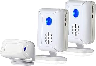 Wireless PIR Motion Sensor