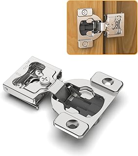 Chibery 4D Concealed Cabinet Hinges