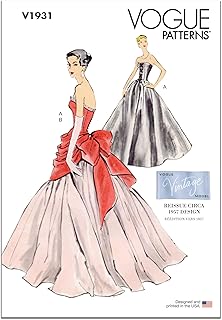 Vogue Vintage Dress Sewing Kit