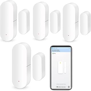 Smart WiFi Door/Window Sensors