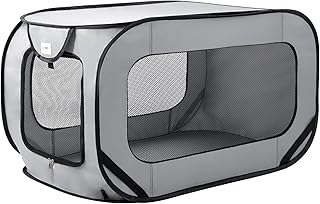 Love's Cabin Large Portable Dog Bed