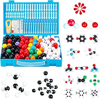 Organic Chemistry Molecular Model Kit