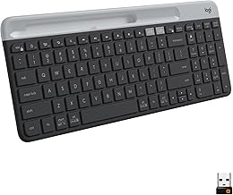 Logitech K585 Slim Wireless Keyboard