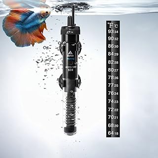 Adjustable Aquarium Heater 50W