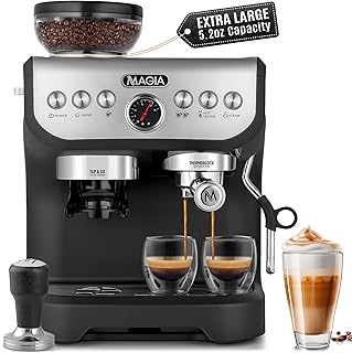 Zulay Magia Espresso Machine