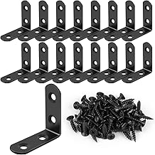 16 Pcs L Bracket Set
