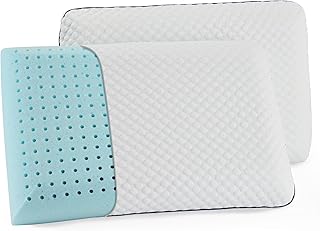 WEEKENDER Queen Gel Memory Pillows