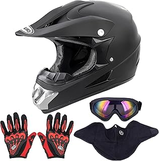 Adult Off-Road Motocross Set