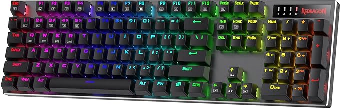 Redragon K556 Pro Wireless Keyboard