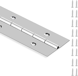 Heavy Duty Stainless Piano Hinge