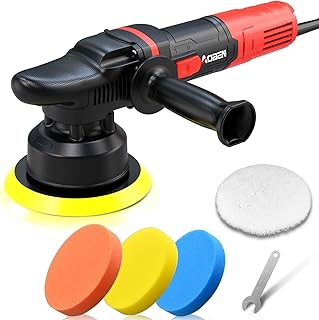 AOBEN 6-inch Car Buffer Polisher