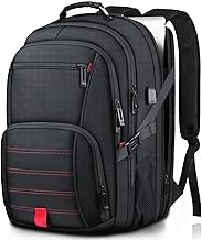 TSA-Approved 50L Travel Backpack