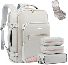 LOVEVOOK Travel Carry-On Backpack