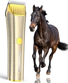 Oneisall 2-Speed Horse Clippers