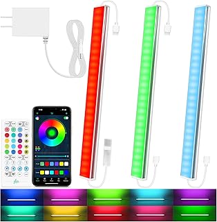 RGB Smart Under Cabinet Lights