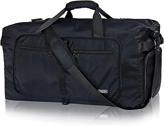 Fmeida Duffle Bag with Shoe Compartment