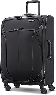 4 Kix Expandable Spinner Luggage