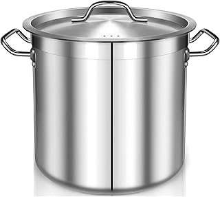20 Quart Stainless Stockpot