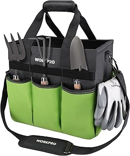 WORKPRO Heavy Duty Garden Organizer