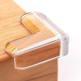 Clear Baby Proof Corner Guards
