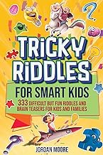Smart Kids Tricky Riddles