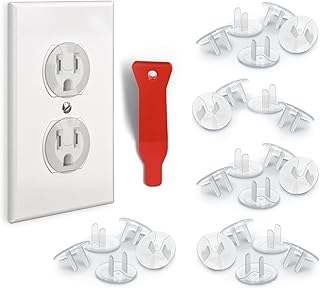 Baby-Proof Outlet Cover Pack