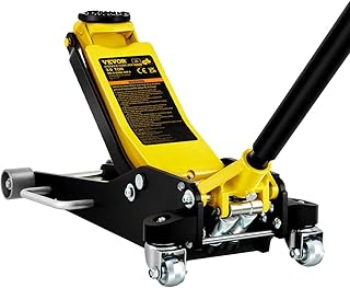 VEVOR 3 Ton Racing Jack