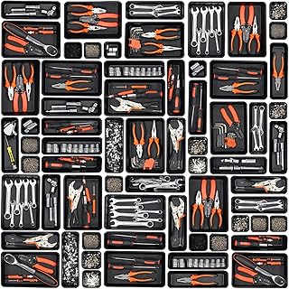Toolbox Organizer Tray Divider Pack