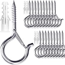 PlusRoc Stainless Steel Ceiling Hooks