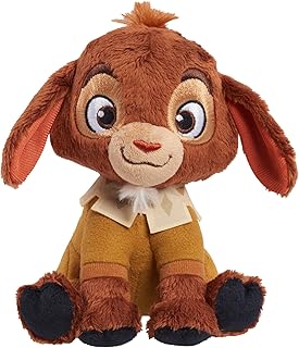 Disney Talking Goat Plush Valentino