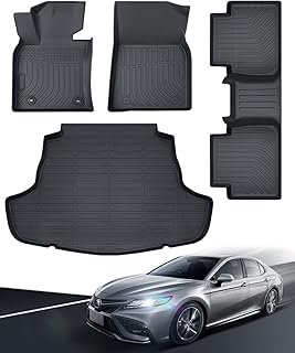 Toyota Camry All-Weather Mats