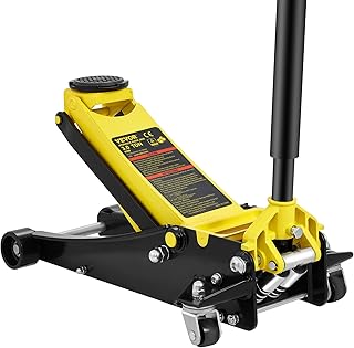 VEVOR 3-Ton Steel Racing Jack