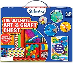 Skillmatics Ultimate Kids' Craft Kit