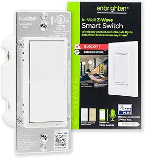 Enbrighten Z-Wave Smart Light Switch