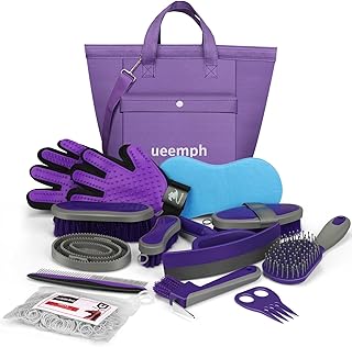 Horse Grooming Essentials Kit