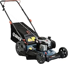 SENIX 21'' Gas Push Mower