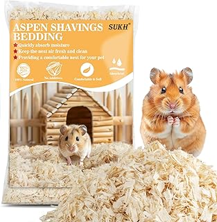 Sukh Aspen Small Animal Bedding