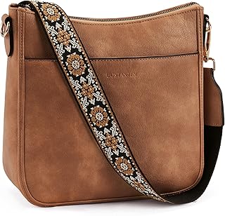 BOSTANTEN Vegan Leather Crossbody