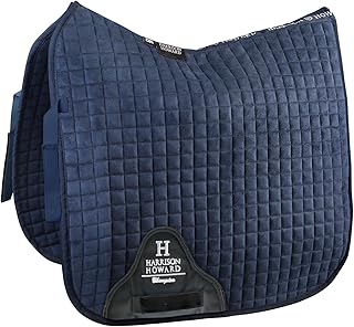 Harrison Howard Dressage Saddle Pad