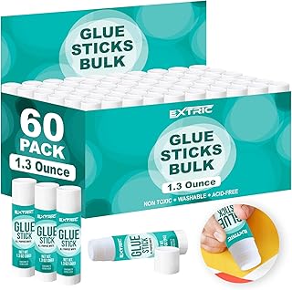 Bulk Washable Glue Sticks