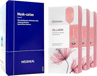 Mediheal Collagen Essential Mask Set