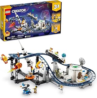Space Amusement Park LEGO Set
