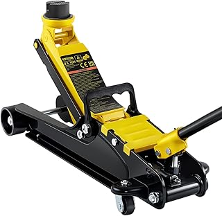 VEVOR Low Profile Steel Jack