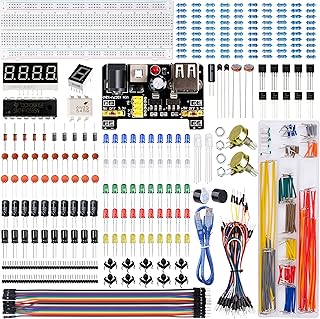 Miuzei Electronics Fun Kit