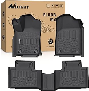 Nilight TPE Durango/Cherokee Mats