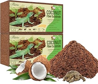 Riare Coconut Fiber Reptile Substrate