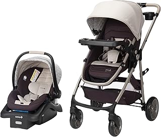 Safety 1st Deluxe Travel System