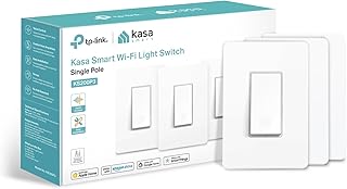 Kasa HomeKit Smart Light Switch
