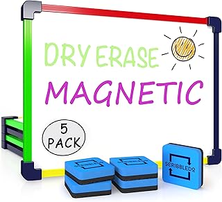Magnetic Mini Whiteboard for Kids