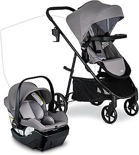 Britax Willow Brook Travel System